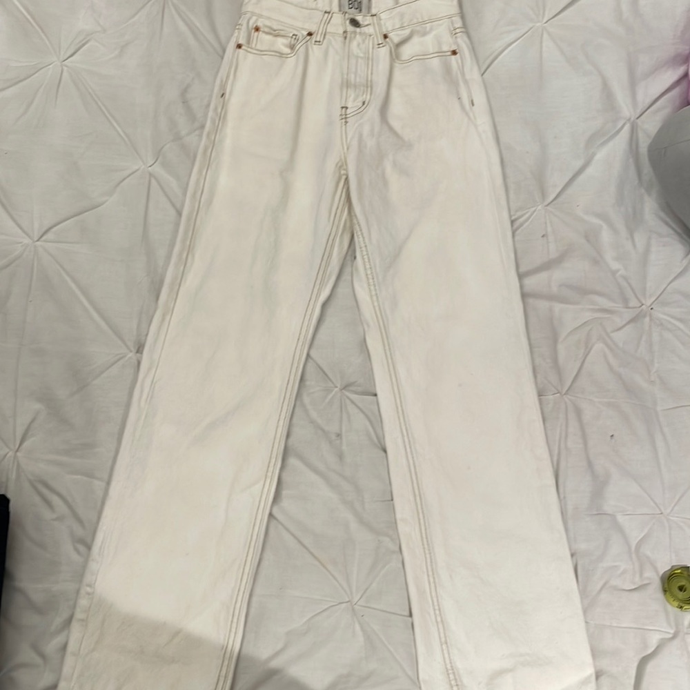 Off-white BDG Cowboy Jeans